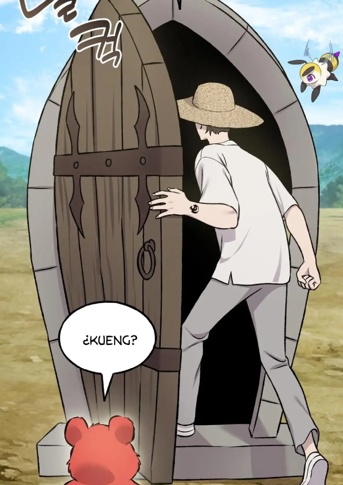 Read Cultivando en la torre en solitario ES Manga Online