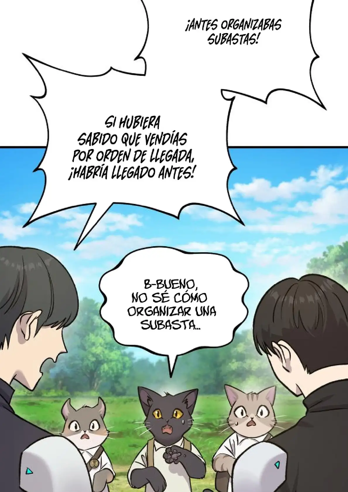 Read Cultivando en la torre en solitario ES Manga Online