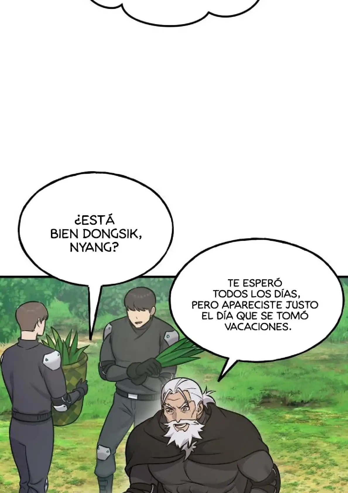 Read Cultivando en la torre en solitario ES Manga Online