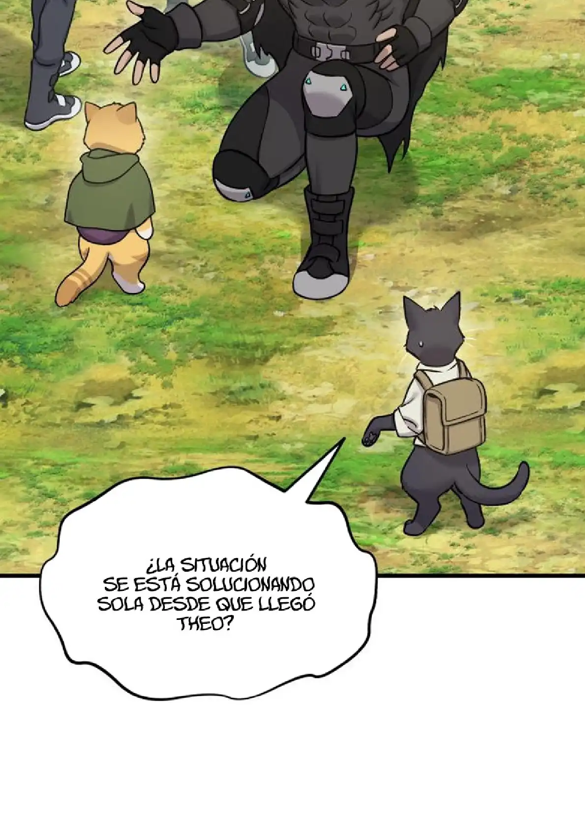 Read Cultivando en la torre en solitario ES Manga Online