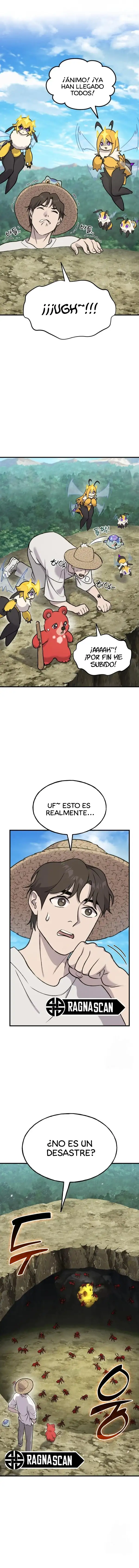 Read Cultivando en la torre en solitario ES Manga Online