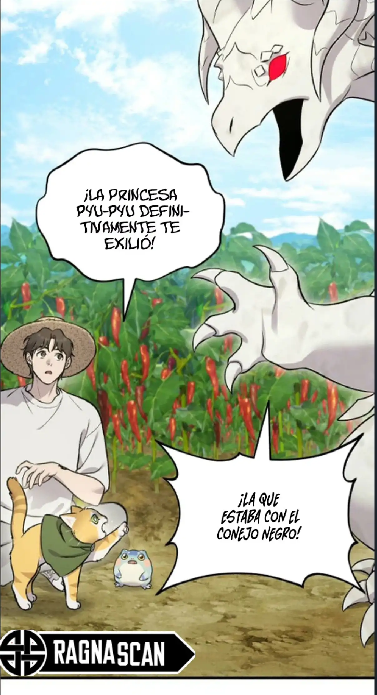 Read Cultivando en la torre en solitario ES Manga Online