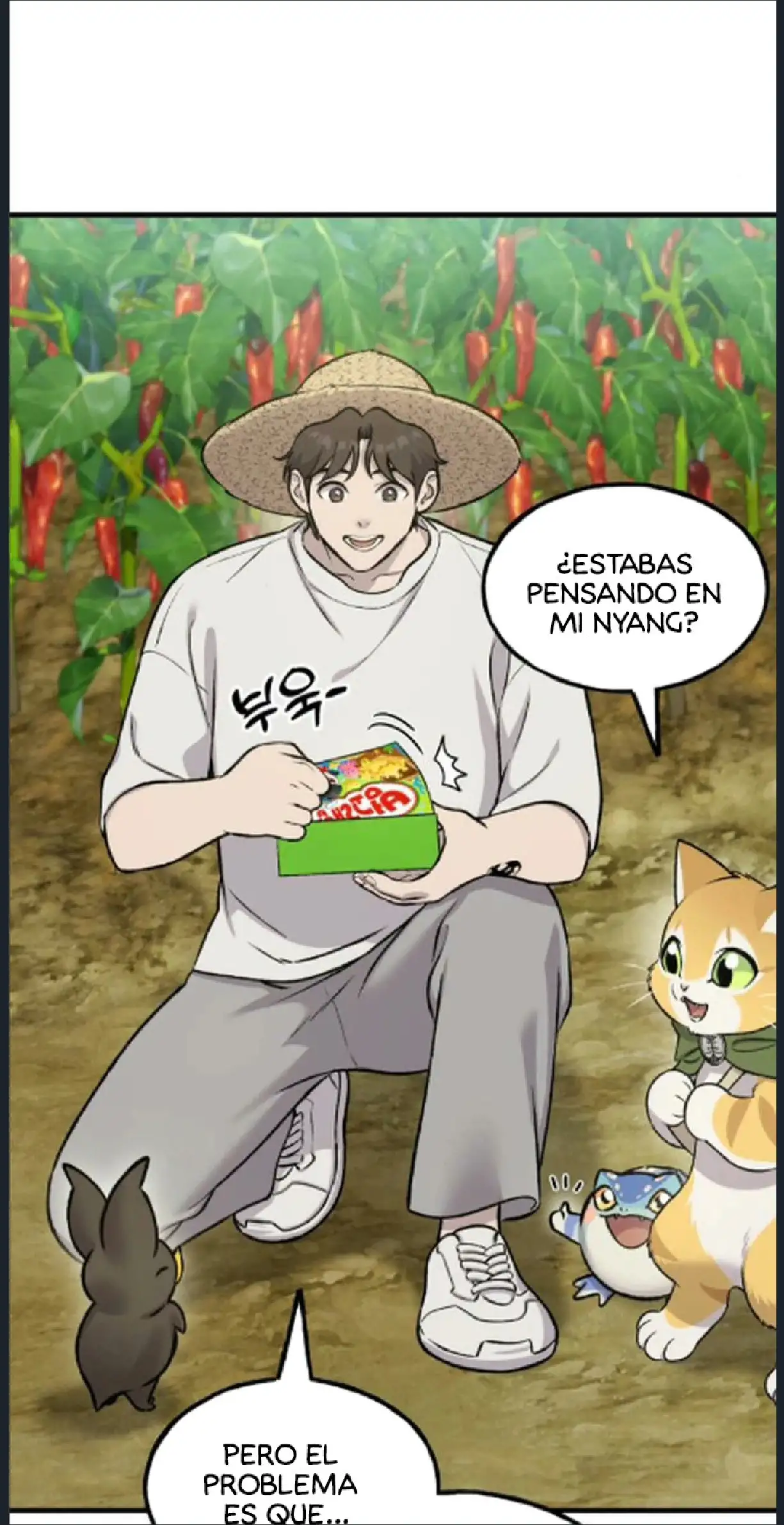 Read Cultivando en la torre en solitario ES Manga Online