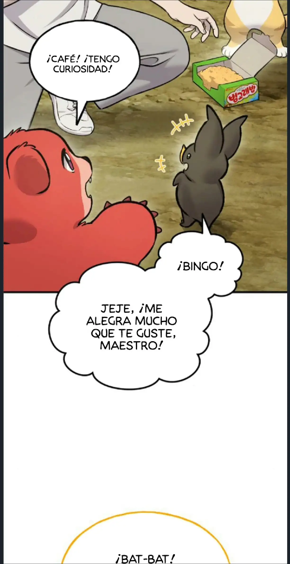 Read Cultivando en la torre en solitario ES Manga Online