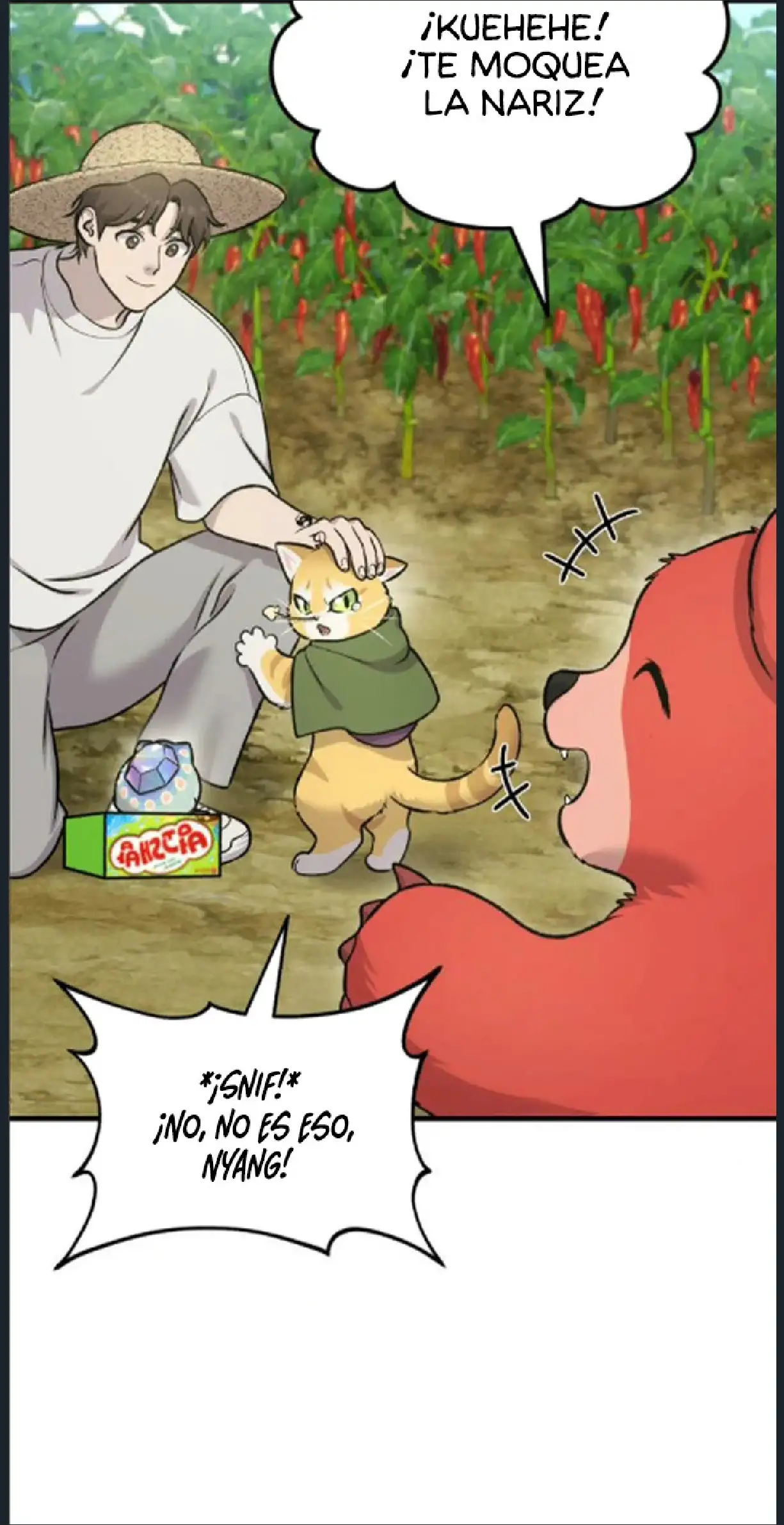 Read Cultivando en la torre en solitario ES Manga Online