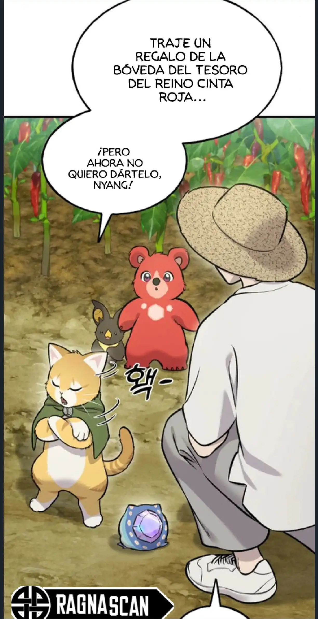 Read Cultivando en la torre en solitario ES Manga Online