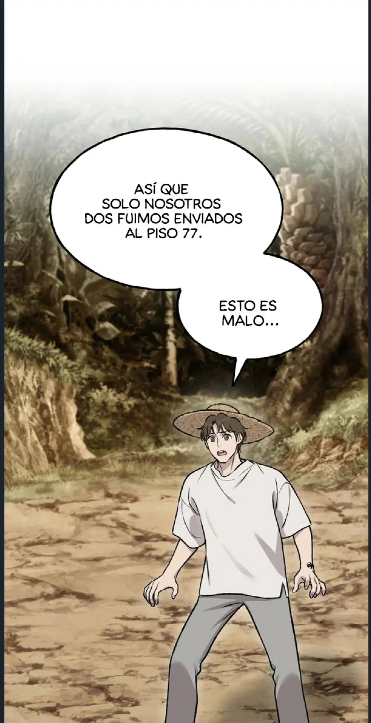 Read Cultivando en la torre en solitario ES Manga Online