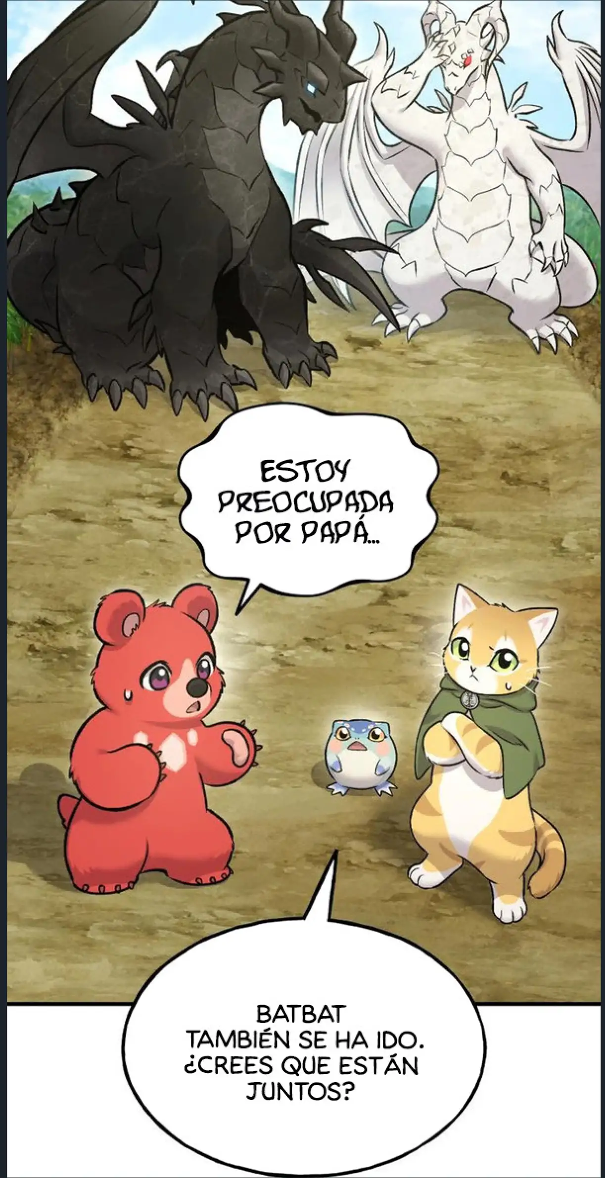 Read Cultivando en la torre en solitario ES Manga Online
