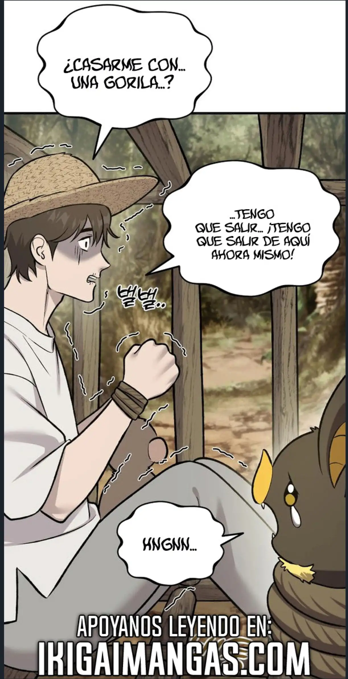 Read Cultivando en la torre en solitario ES Manga Online