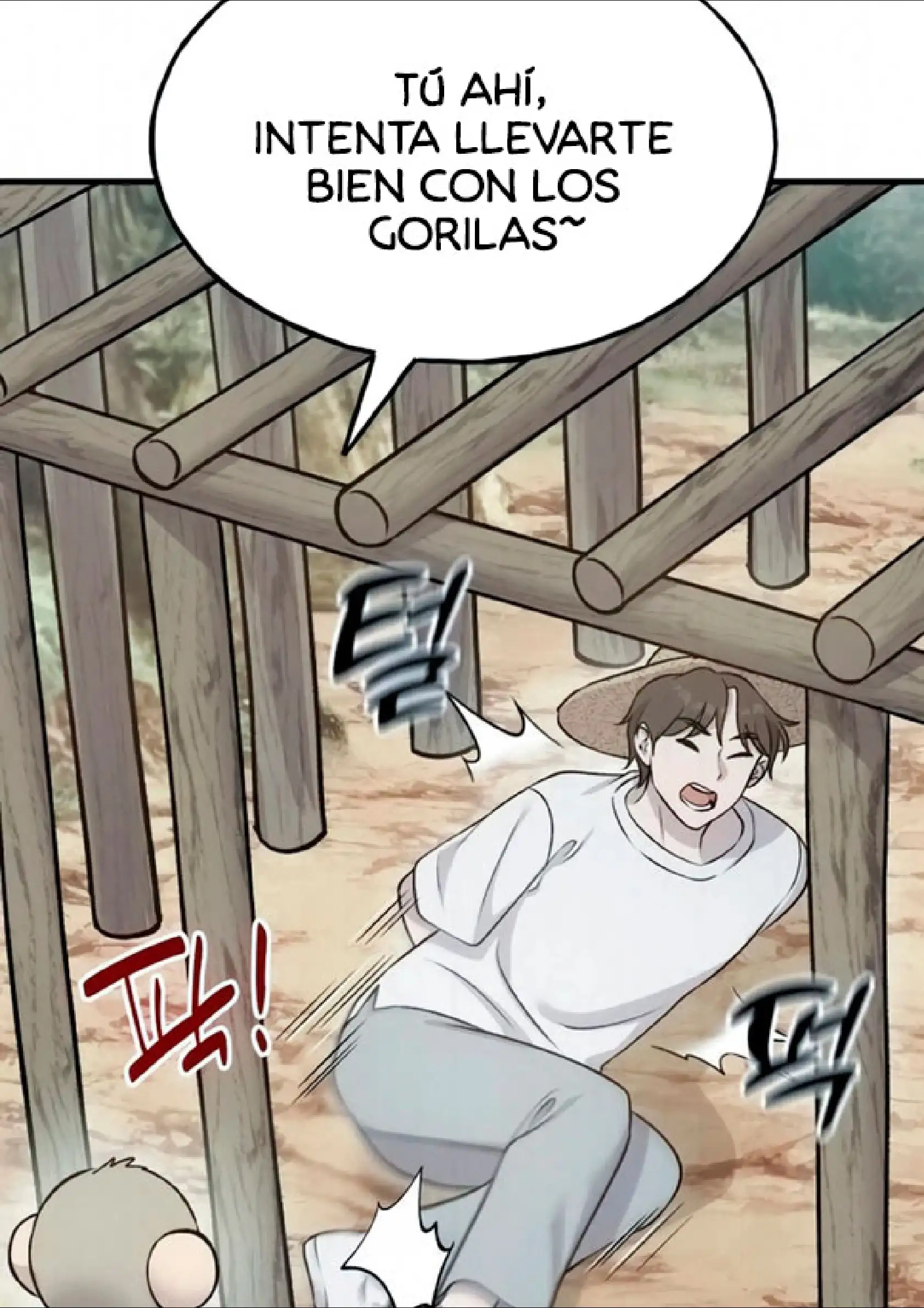 Read Cultivando en la torre en solitario ES Manga Online