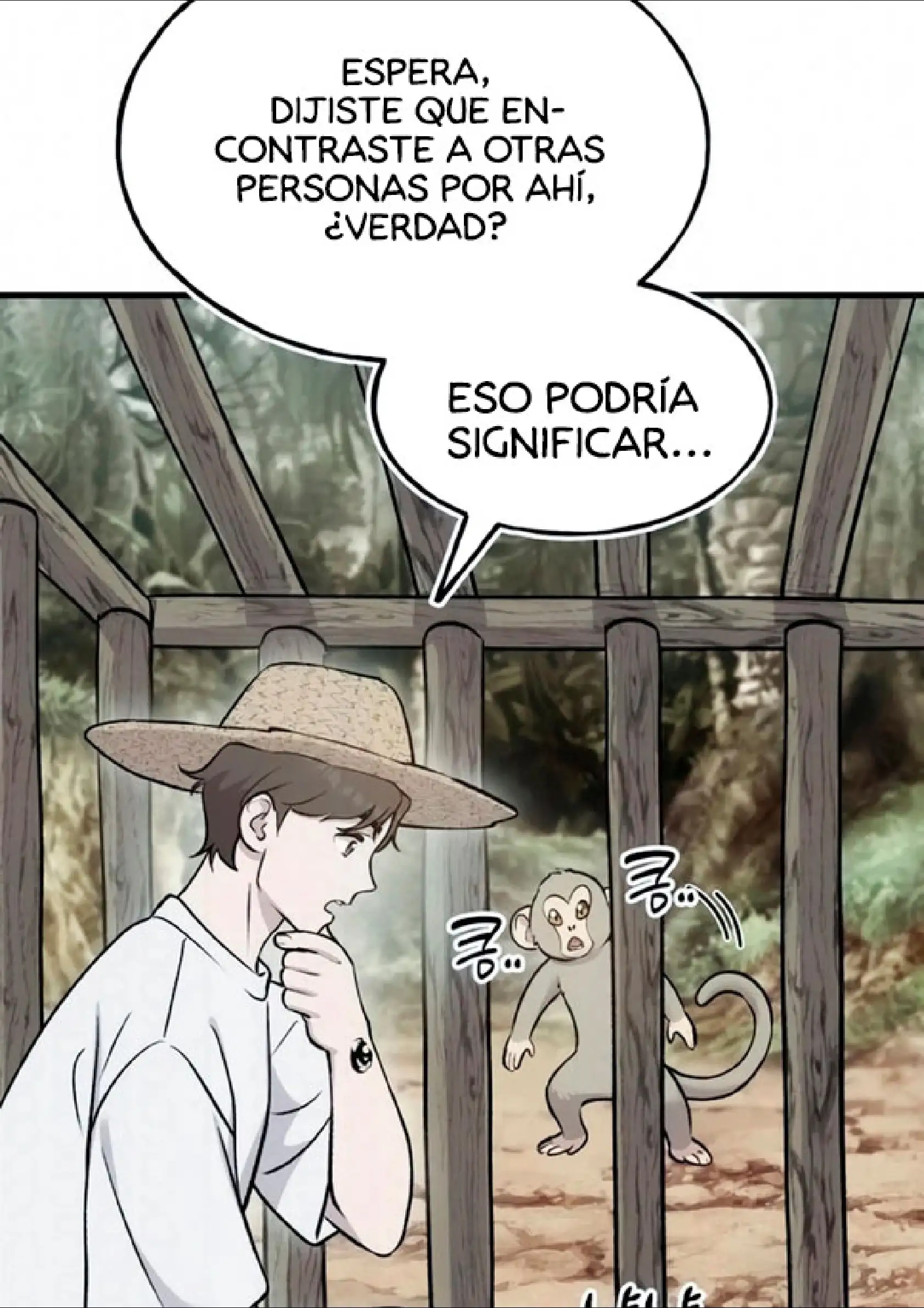 Read Cultivando en la torre en solitario ES Manga Online