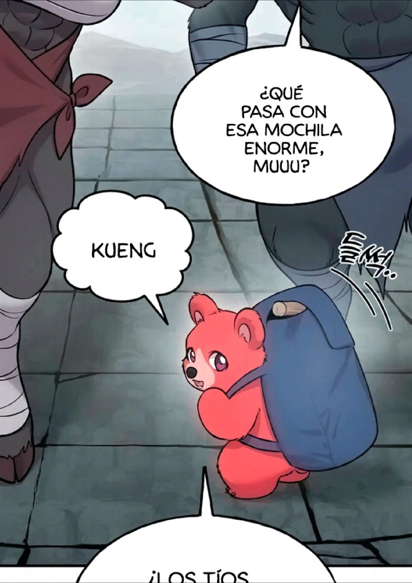 Read Cultivando en la torre en solitario ES Manga Online