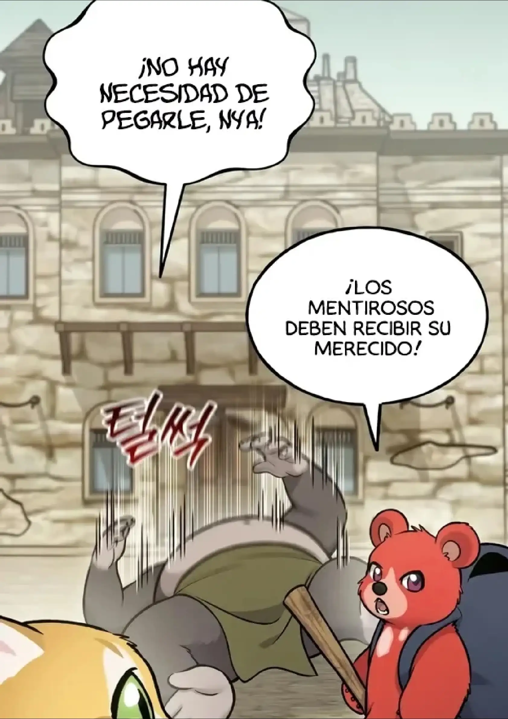 Read Cultivando en la torre en solitario ES Manga Online