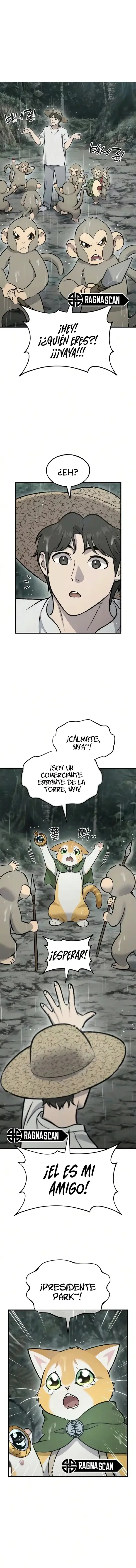 Read Cultivando en la torre en solitario ES Manga Online