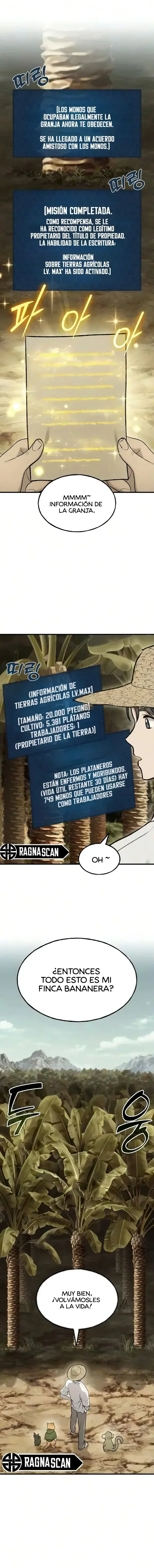 Read Cultivando en la torre en solitario ES Manga Online
