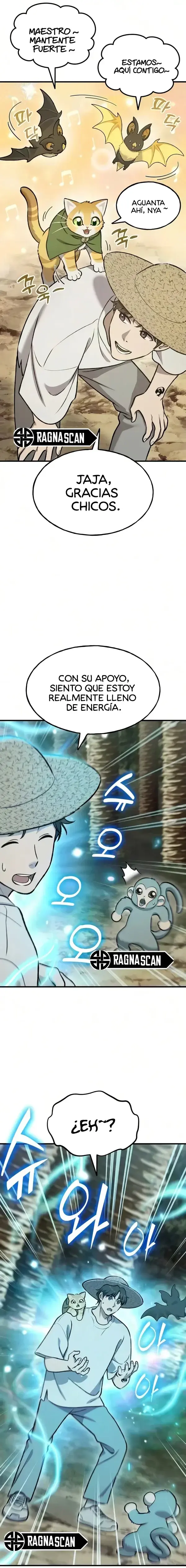 Read Cultivando en la torre en solitario ES Manga Online