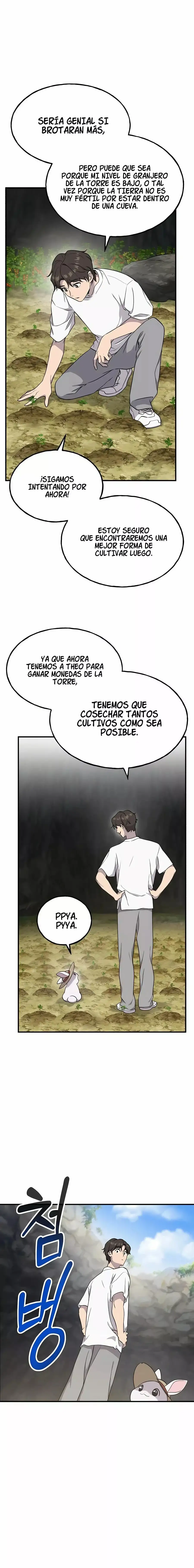 Read Cultivando en la torre en solitario ES Manga Online