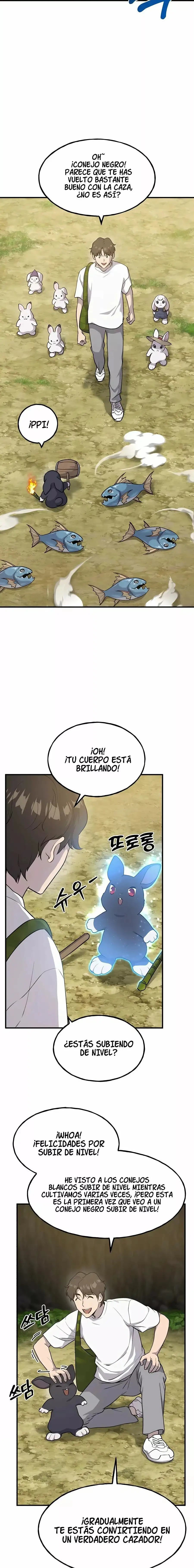 Read Cultivando en la torre en solitario ES Manga Online