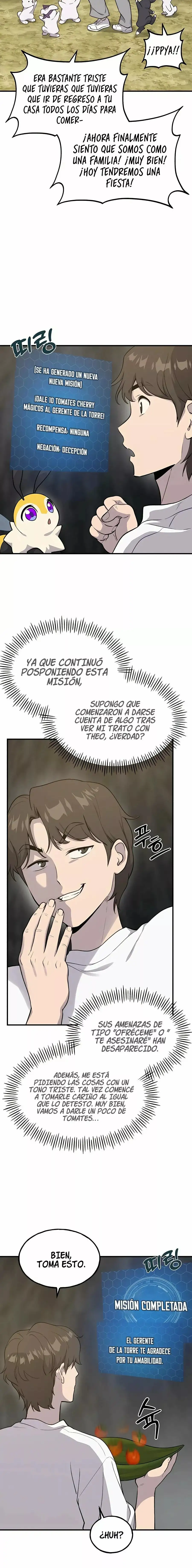 Read Cultivando en la torre en solitario ES Manga Online