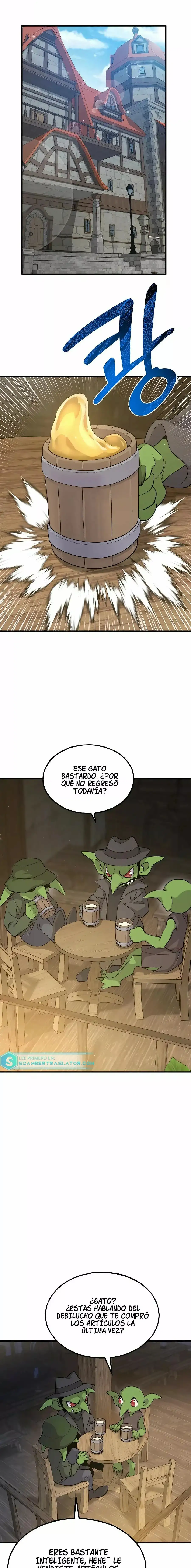 Read Cultivando en la torre en solitario ES Manga Online
