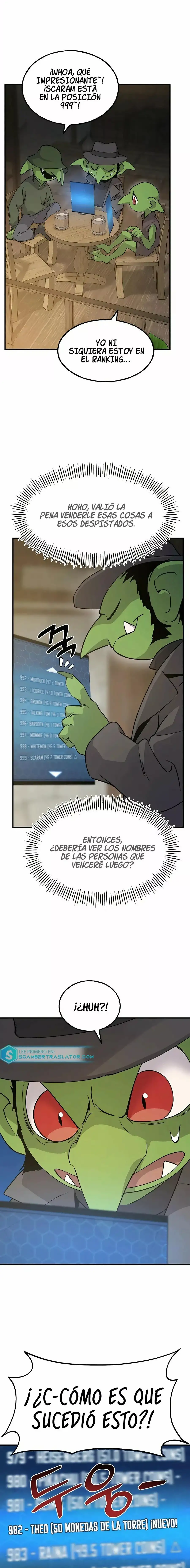 Read Cultivando en la torre en solitario ES Manga Online
