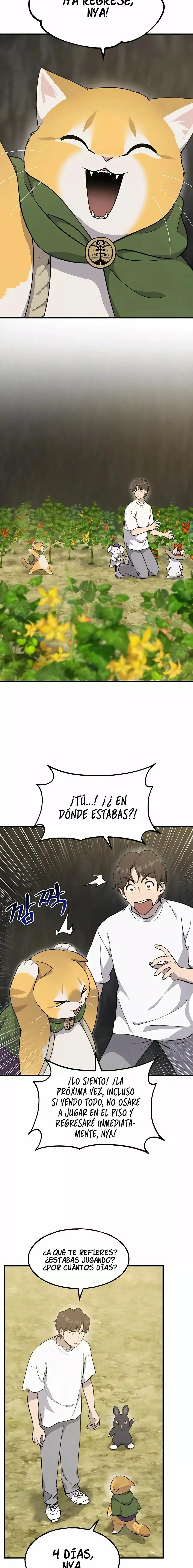 Read Cultivando en la torre en solitario ES Manga Online
