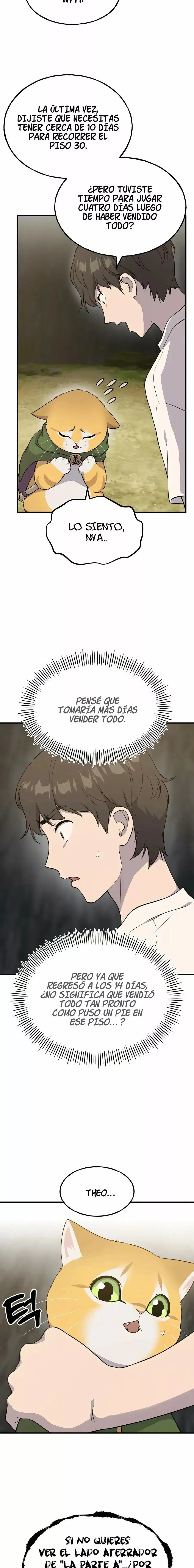 Read Cultivando en la torre en solitario ES Manga Online