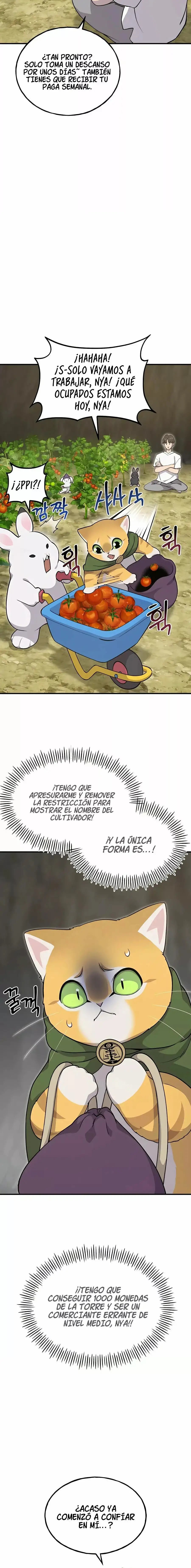 Read Cultivando en la torre en solitario ES Manga Online