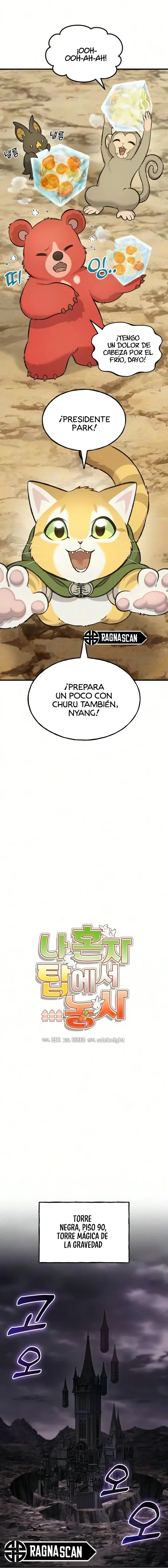 Read Cultivando en la torre en solitario ES Manga Online