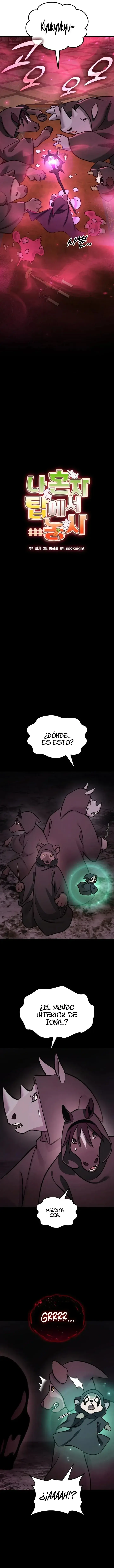 Read Cultivando en la torre en solitario ES Manga Online