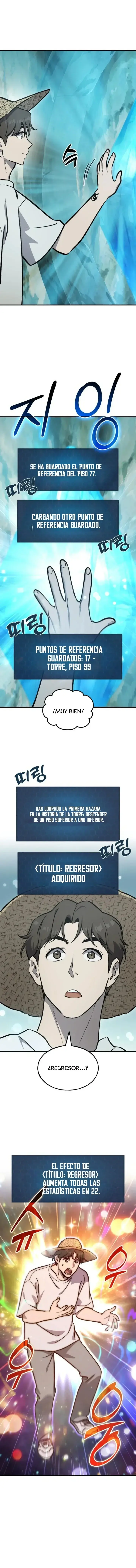 Read Cultivando en la torre en solitario ES Manga Online