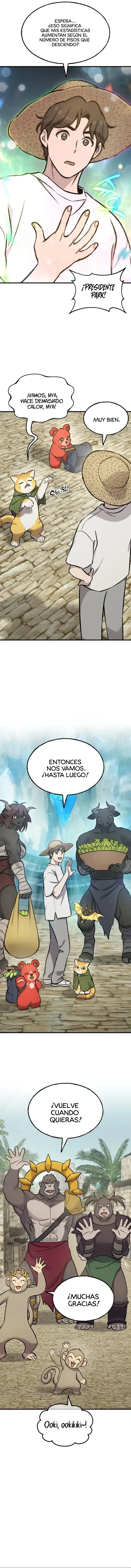 Read Cultivando en la torre en solitario ES Manga Online