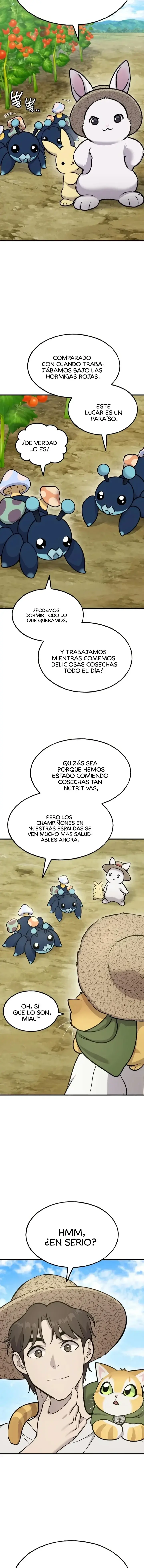 Read Cultivando en la torre en solitario ES Manga Online