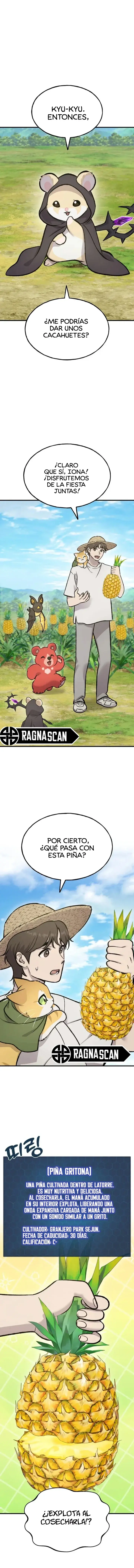 Read Cultivando en la torre en solitario ES Manga Online