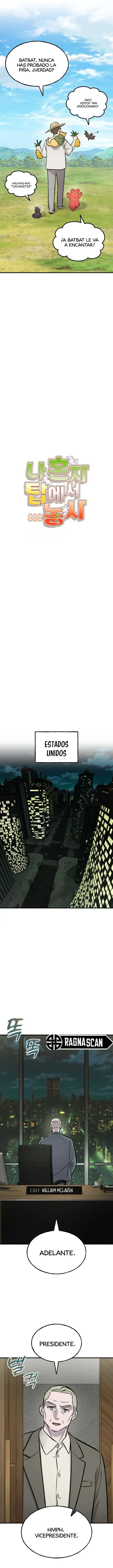 Read Cultivando en la torre en solitario ES Manga Online