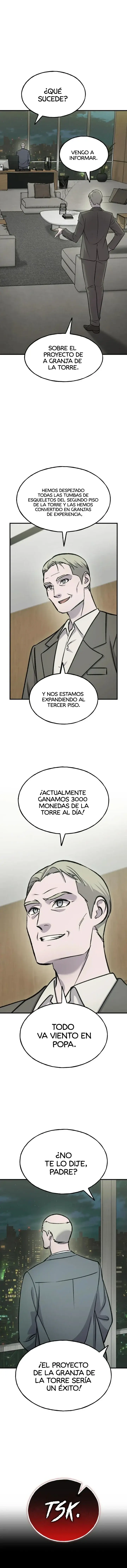 Read Cultivando en la torre en solitario ES Manga Online