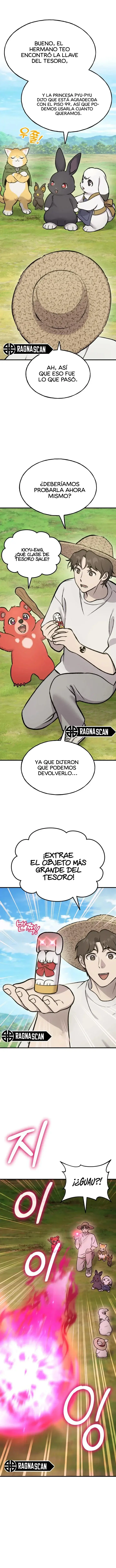 Read Cultivando en la torre en solitario ES Manga Online