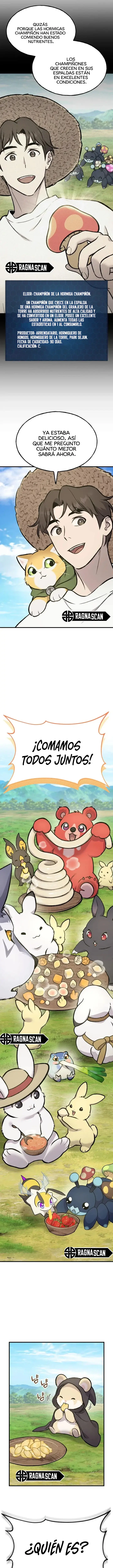 Read Cultivando en la torre en solitario ES Manga Online
