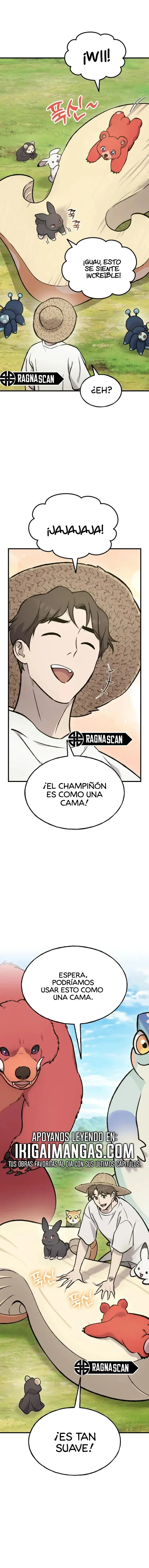 Read Cultivando en la torre en solitario ES Manga Online