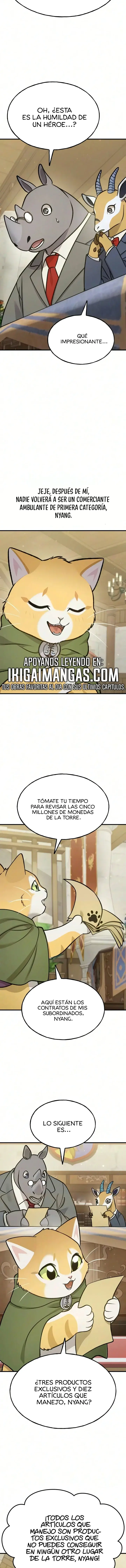 Read Cultivando en la torre en solitario ES Manga Online