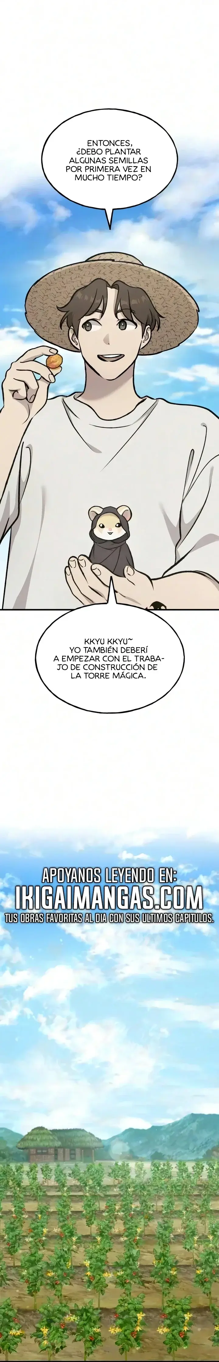 Read Cultivando en la torre en solitario ES Manga Online