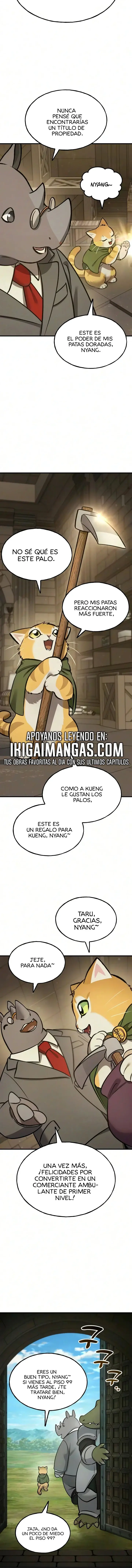 Read Cultivando en la torre en solitario ES Manga Online