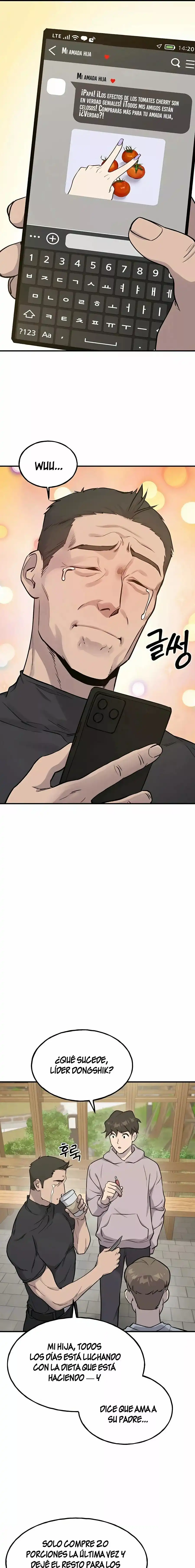 Read Cultivando en la torre en solitario ES Manga Online