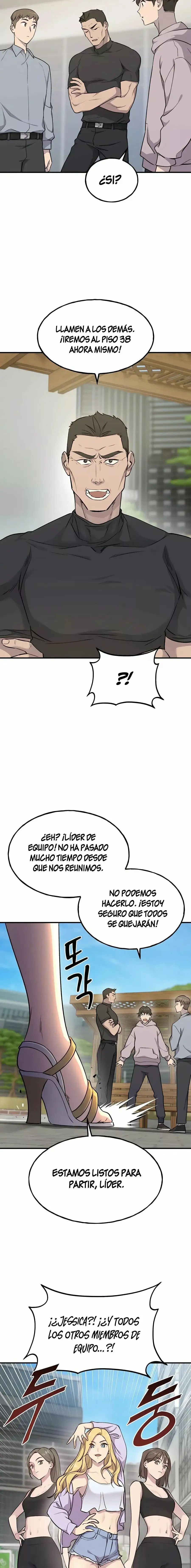 Read Cultivando en la torre en solitario ES Manga Online