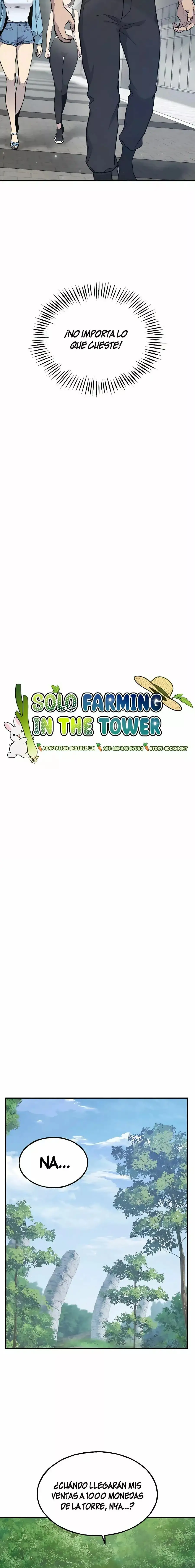 Read Cultivando en la torre en solitario ES Manga Online