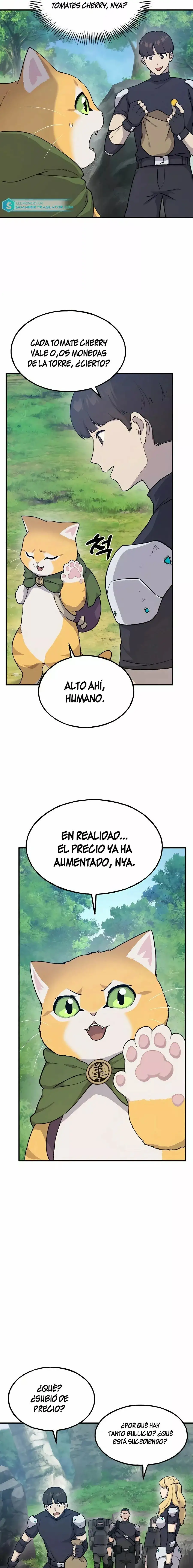 Read Cultivando en la torre en solitario ES Manga Online
