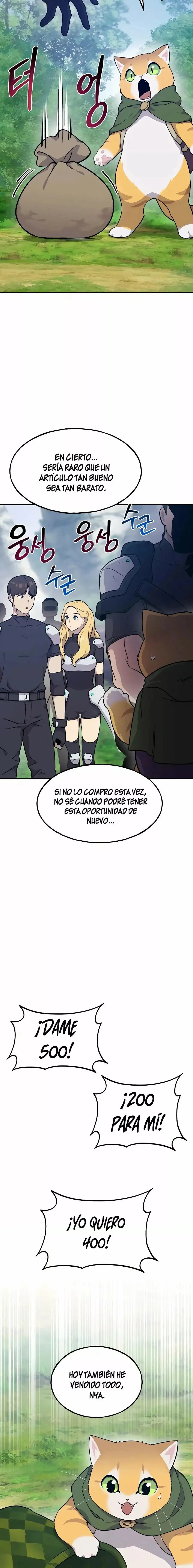 Read Cultivando en la torre en solitario ES Manga Online
