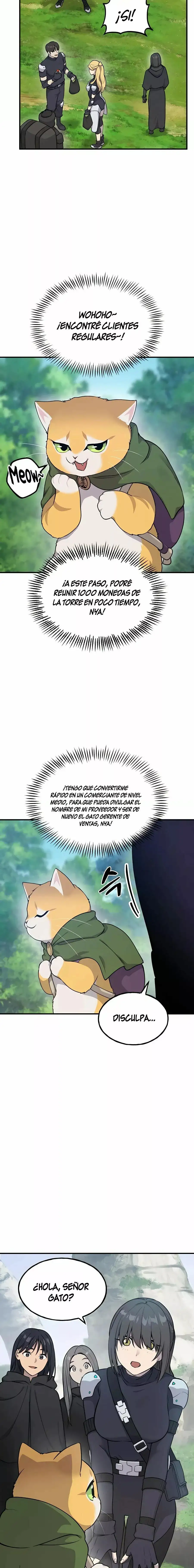 Read Cultivando en la torre en solitario ES Manga Online