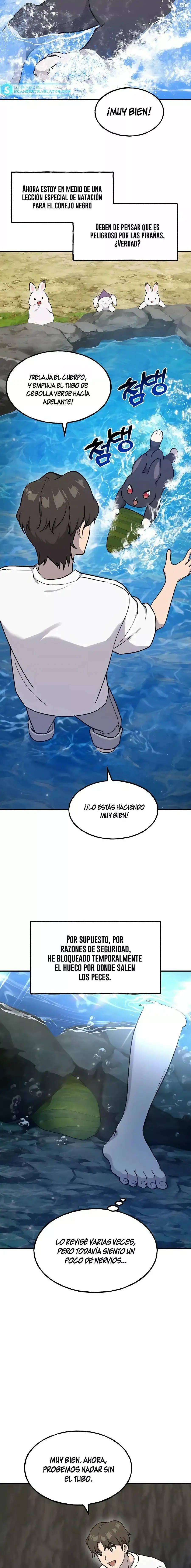 Read Cultivando en la torre en solitario ES Manga Online