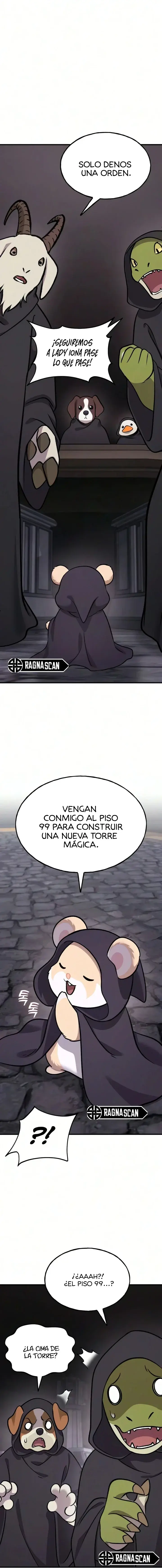 Read Cultivando en la torre en solitario ES Manga Online